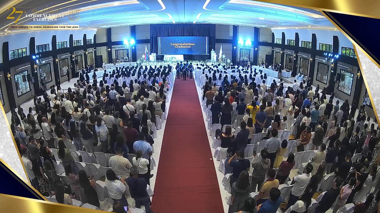 ELEMENTARY 27th COMMENCEMENT EXERCISES