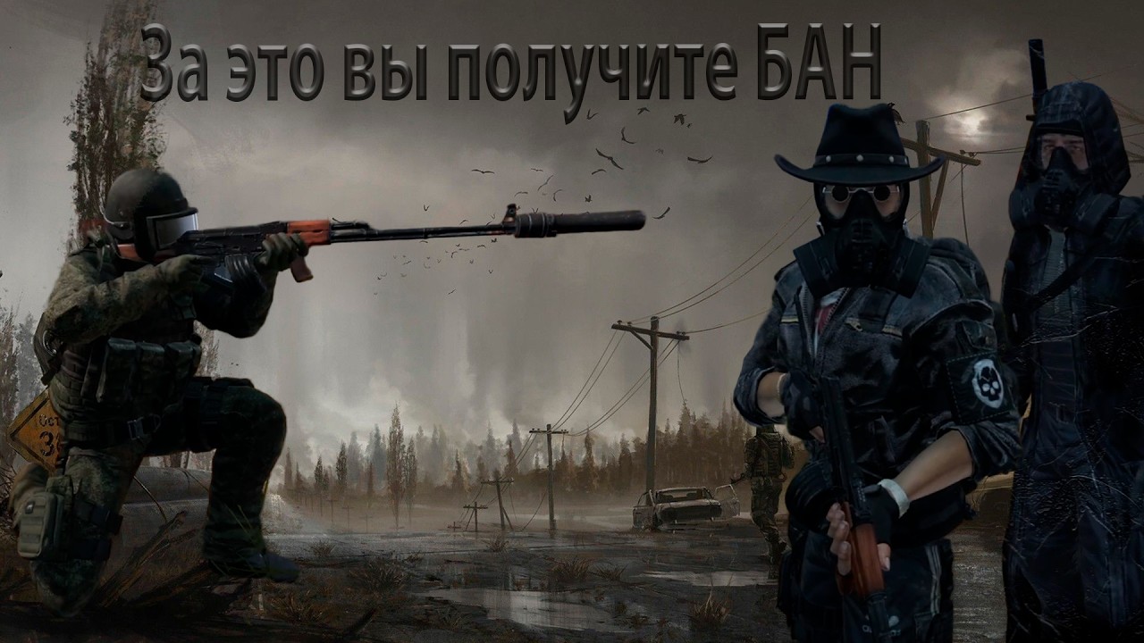Выполняется СПЕЦИАЛЬНАЯ ВОЕННАЯ ОПЕРАЦИЯ #stalker #stalkerrp #dayz