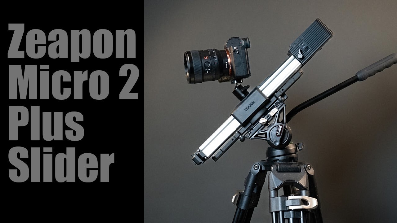 Zeapon Micro 2 Plus Slider - Review
