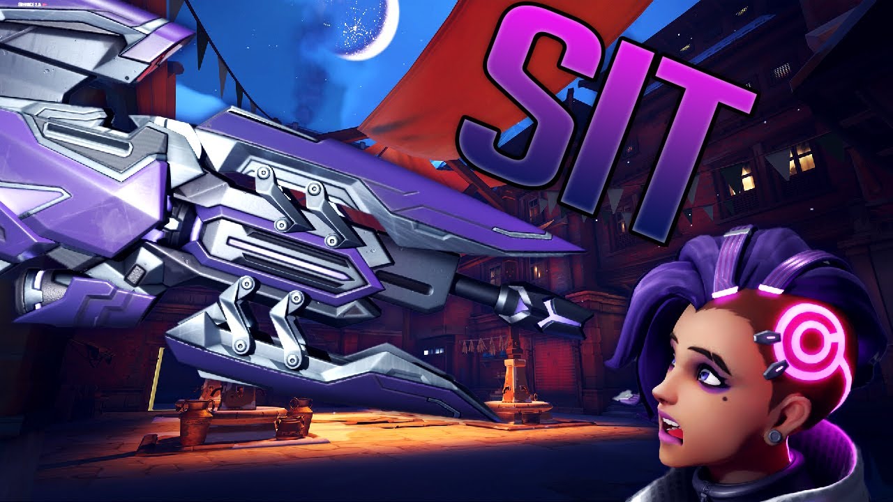 Clearing the Lobby with Widowmaker