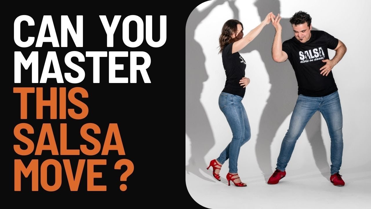 This Salsa Move Caught my Eye