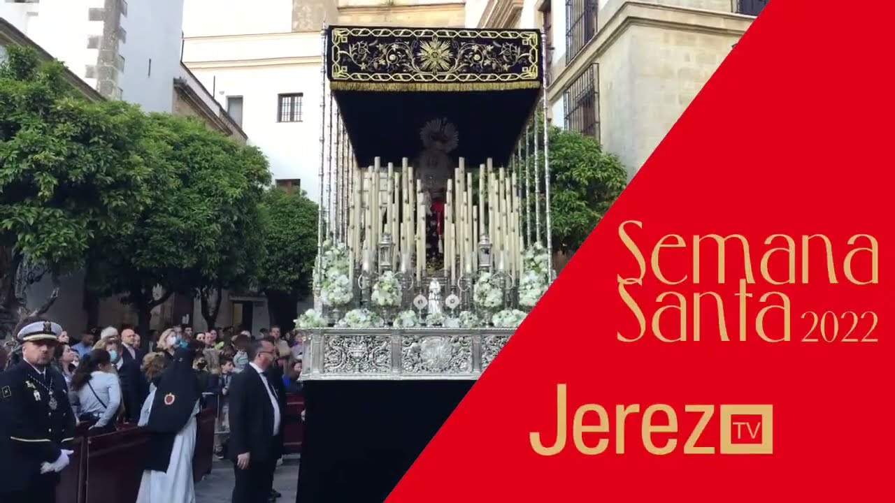 SEMANA SANTA DE JEREZ EN DIRECTO | Mi&eacute;rcoles Santo #SemanaSanta #Jerez #JerezTV #JerezTelevisi&oacute;n &hellip;
