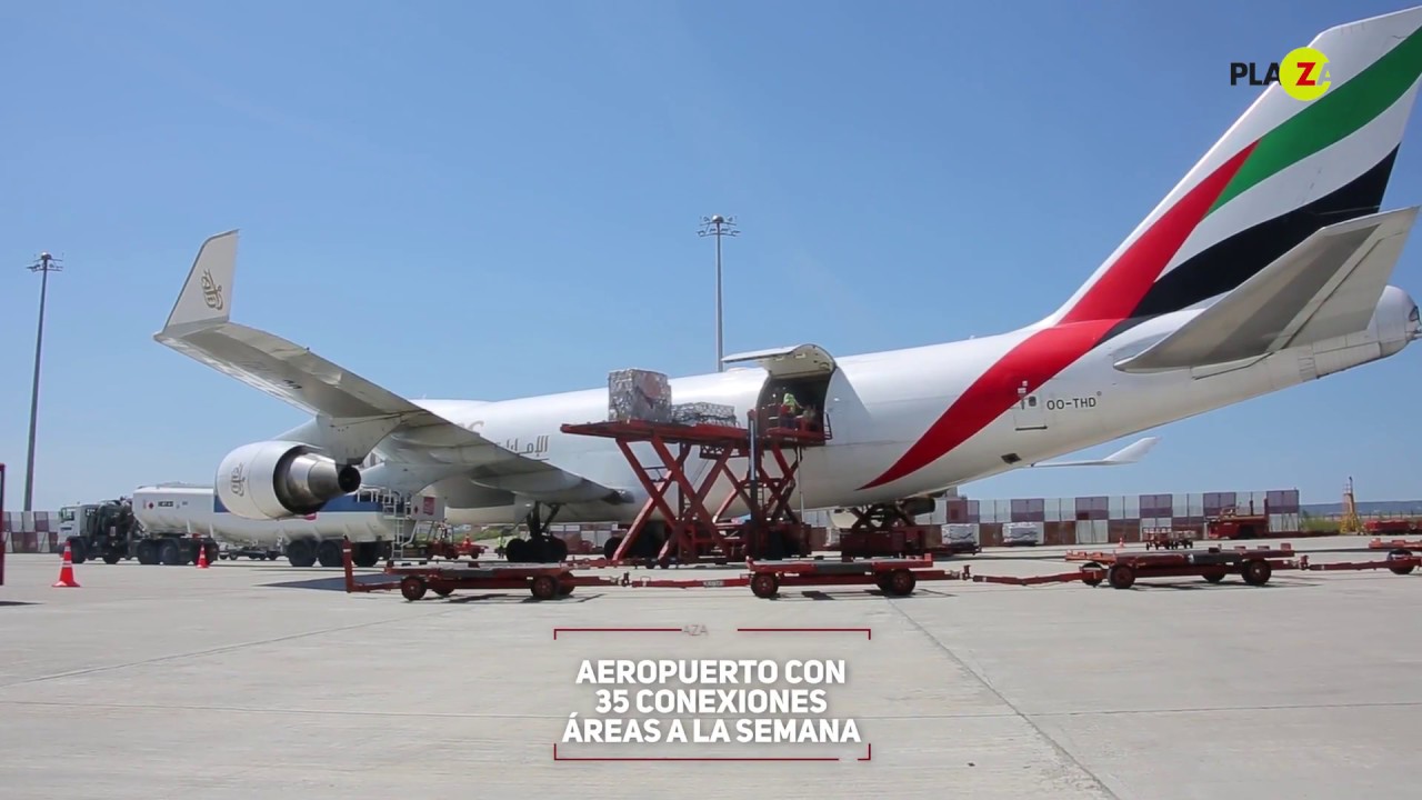 Video corporativo Zaragoza Plataforma Logística PLAZA