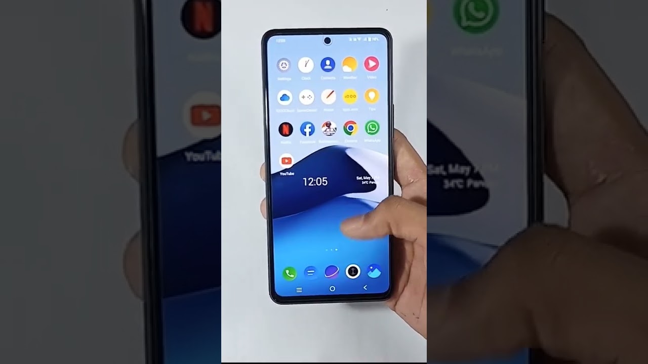iqoo 7 first look