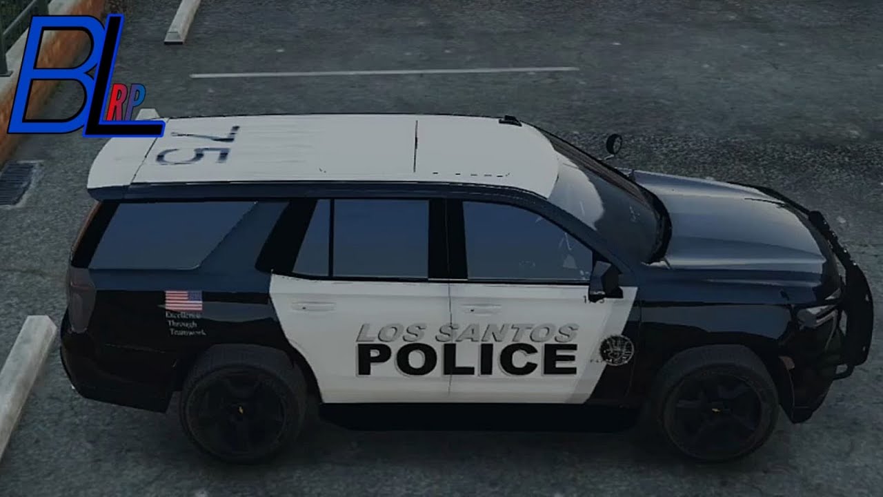 FiveM | BlueLineRP |  Leo | E1| First day on the Job and gets kidnapped