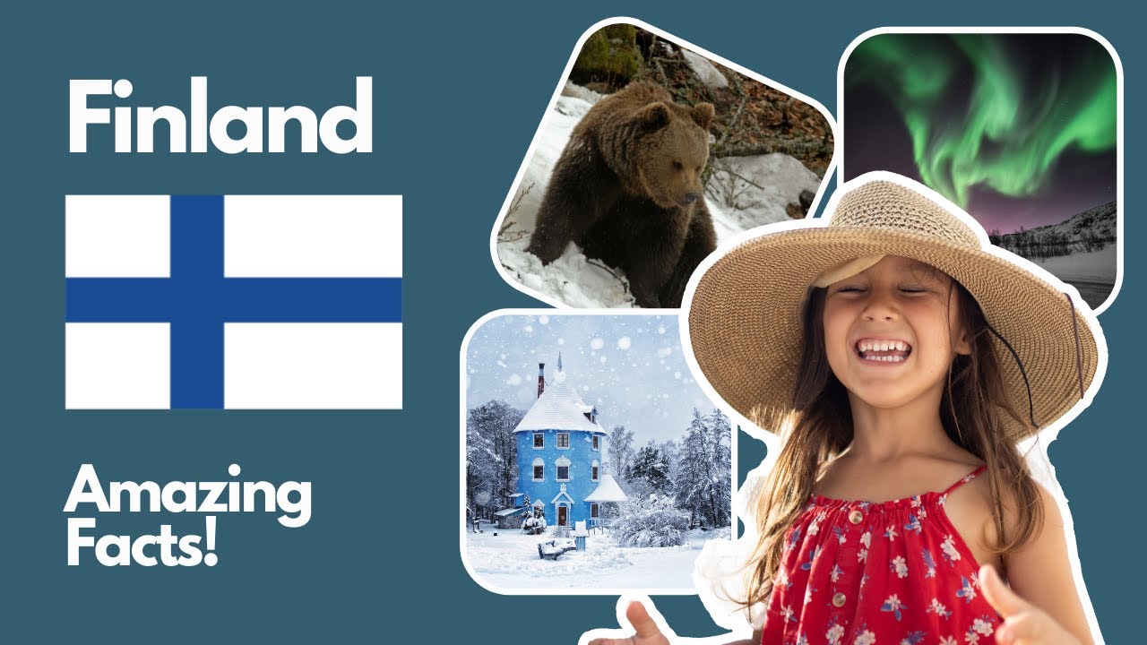 Finland for kids &ndash; an amazing and quick guide to Finland