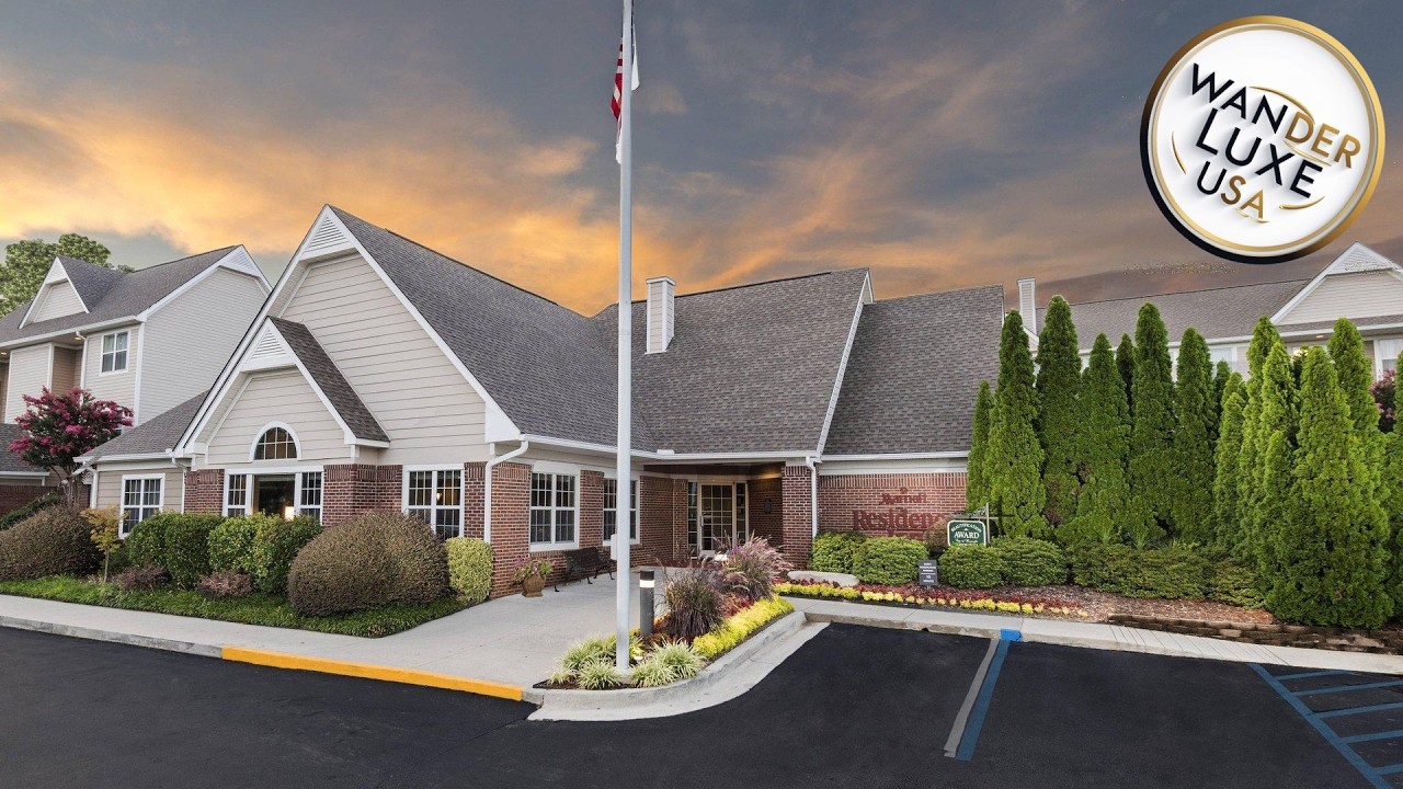 Residence Inn Huntsville | Huntsville (AL), United States | Hotel Review 🛏️