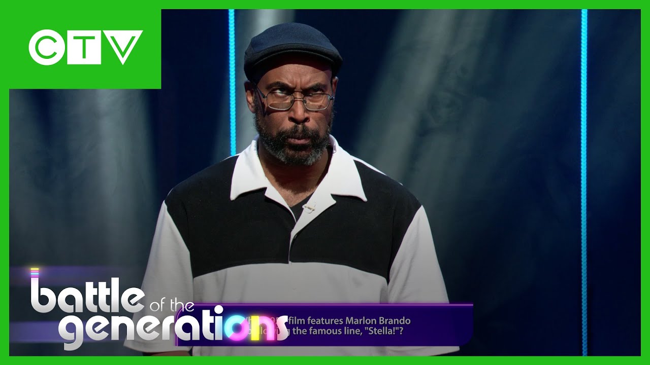 Go Go To The Top | Battle Of The Generations | Battle 25
