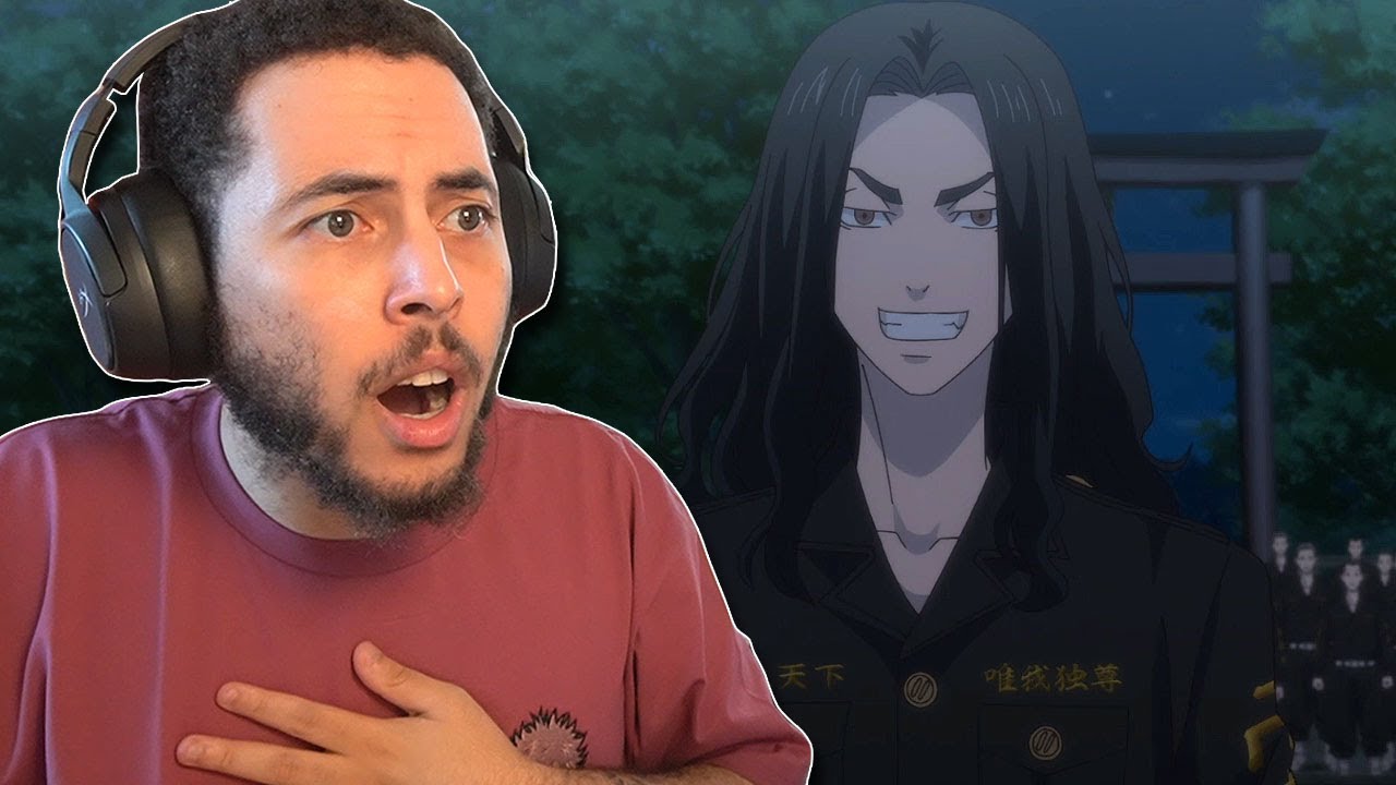 NEW CAPTAIN?! Tokyo Revengers Episode 14 Reaction!