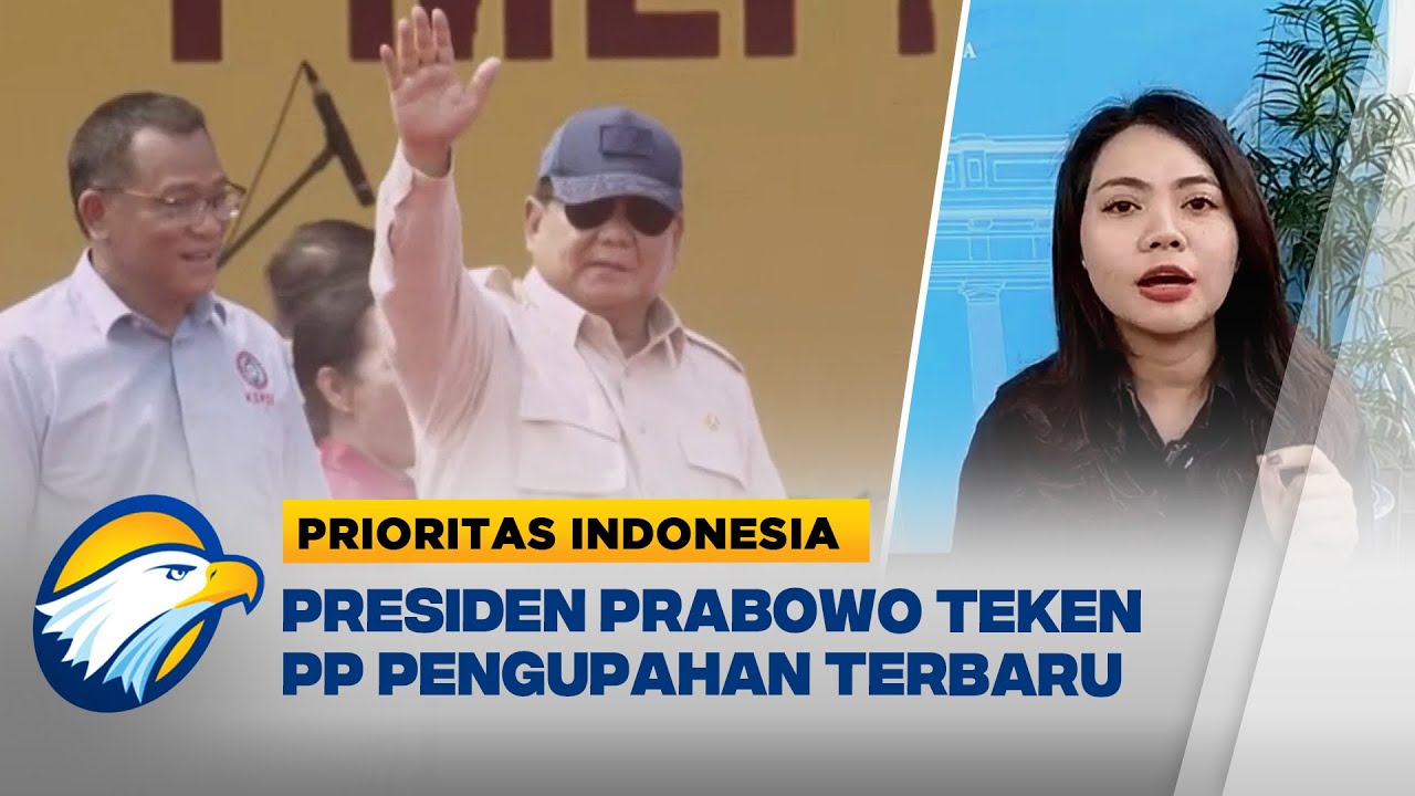 Resmi! PP Pengupahan Baru Jadi Dasar Penetapan UMP 2026 [Prioritas Indonesia]