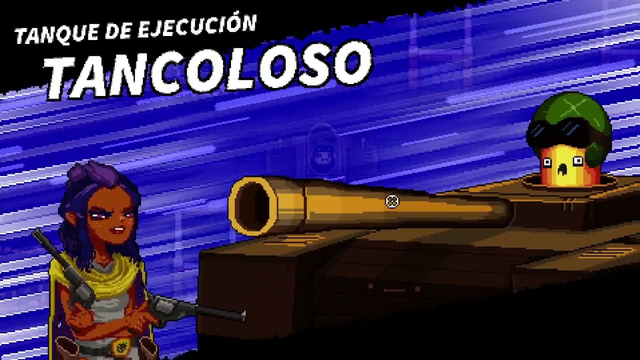 Enter the Gungeon 178: ¡La bala!