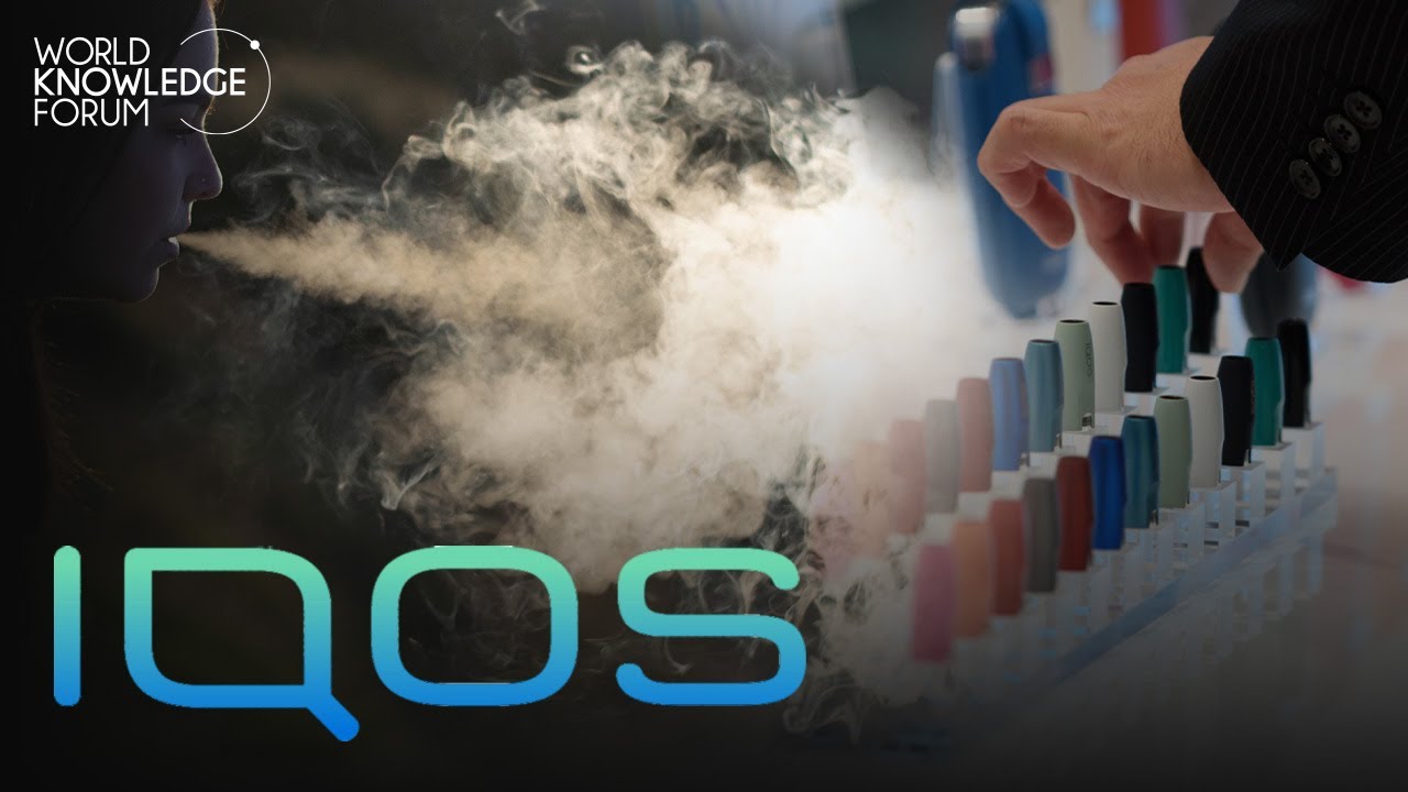 IQOS dreams of a smokeless world│Young Jay Paik (Philip Morris Korea Inc., Managing Director)