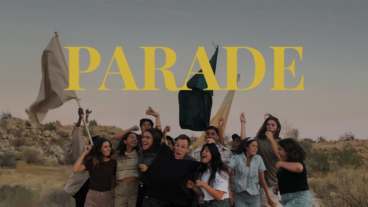 Parade | CYA Worship | Official Video