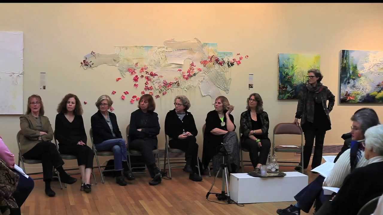 A ROOM OF OUR OWN a panel discussion