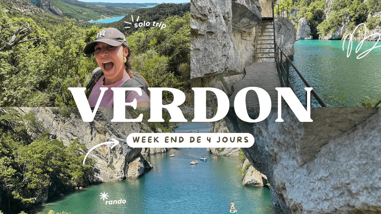 Peace. 📍Verdon, mai 2025