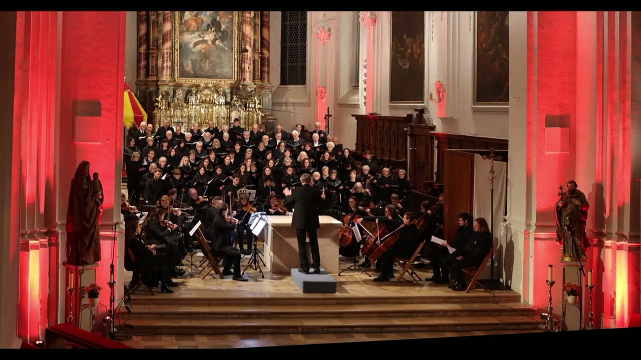 2025 11 Chor Requiem Agnus Dei et Communion
