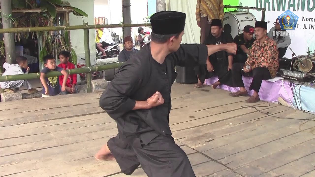 PENCAK SILAT - SHOLAWAT BADAR (KEMBANGAN) Desa Sumberejo Kecamatan Bumiaji Kota Batu