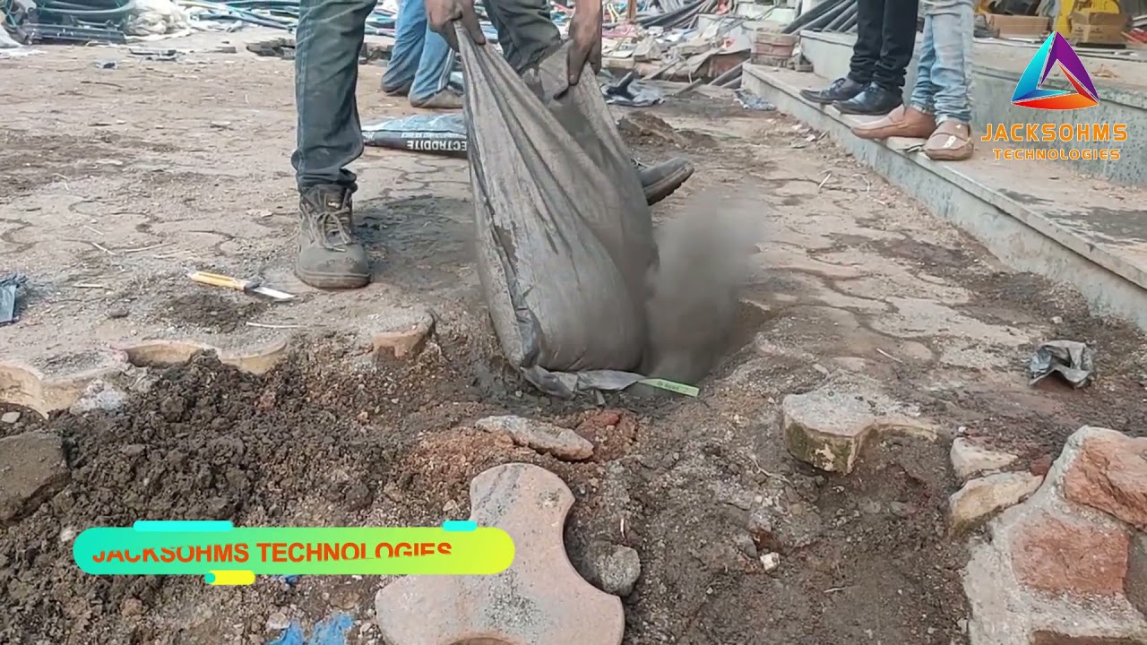 Practical Maintenance Free Earthing