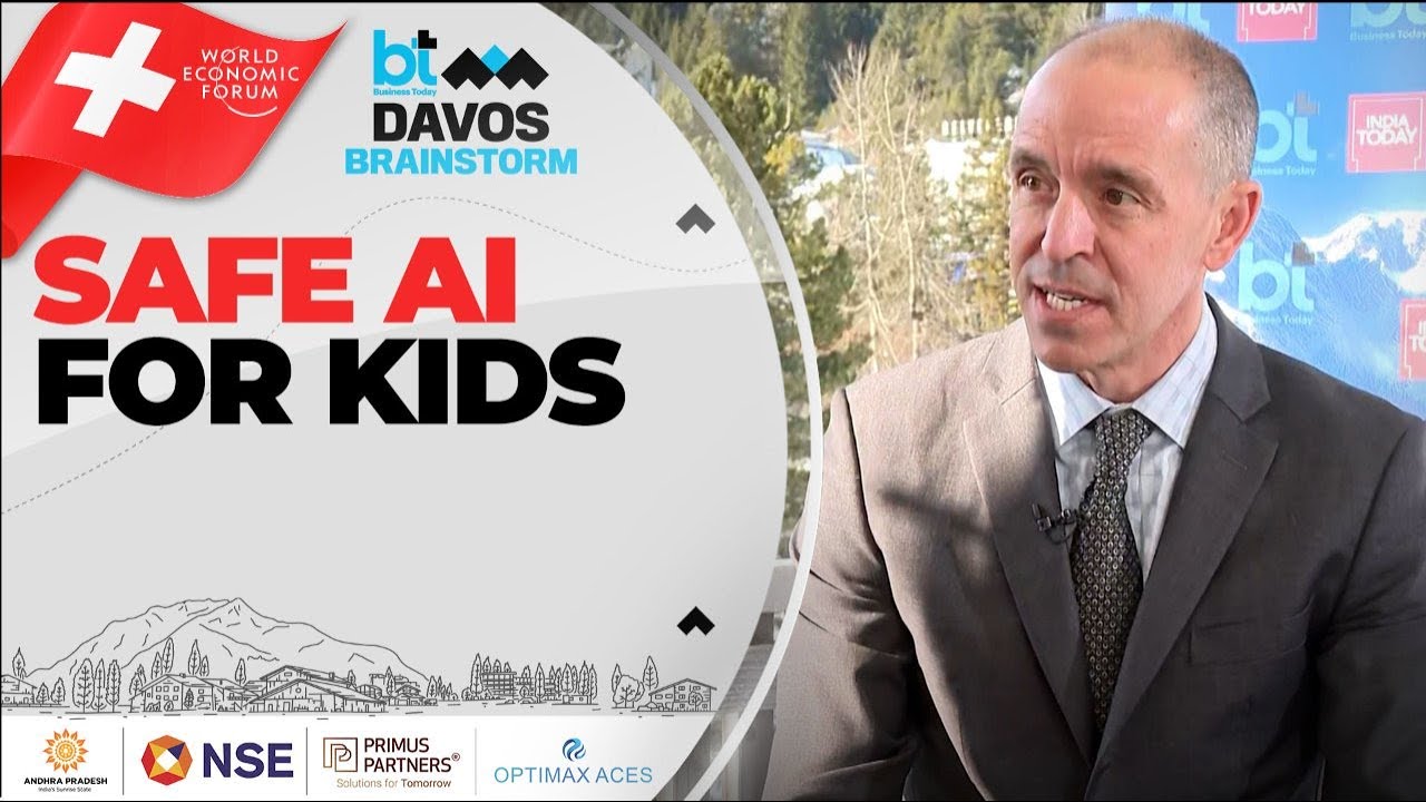 AI Ethics And Regulation: How OpenAI Is Addressing Safety, Children And Global Standards | BT Davos