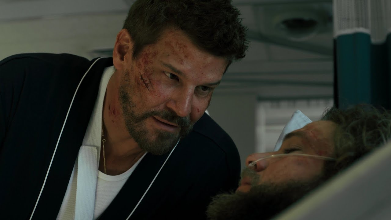 Seal Team Season 6 Premiere - Clay Loses His Leg//Ending Scene #subscribe