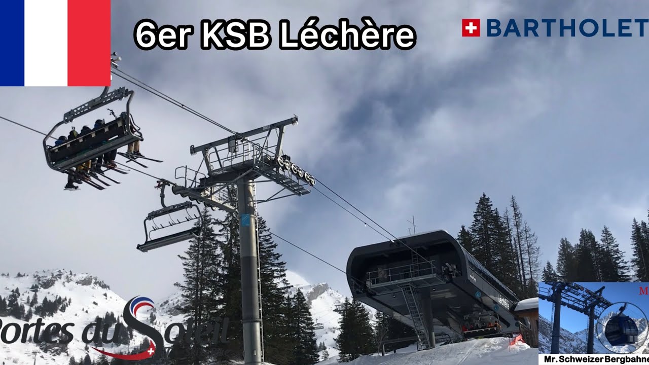 6er KSB Léchère