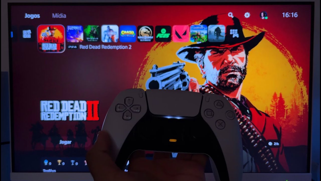COMO &eacute; ter um PS5 em 2025? Playstation 5