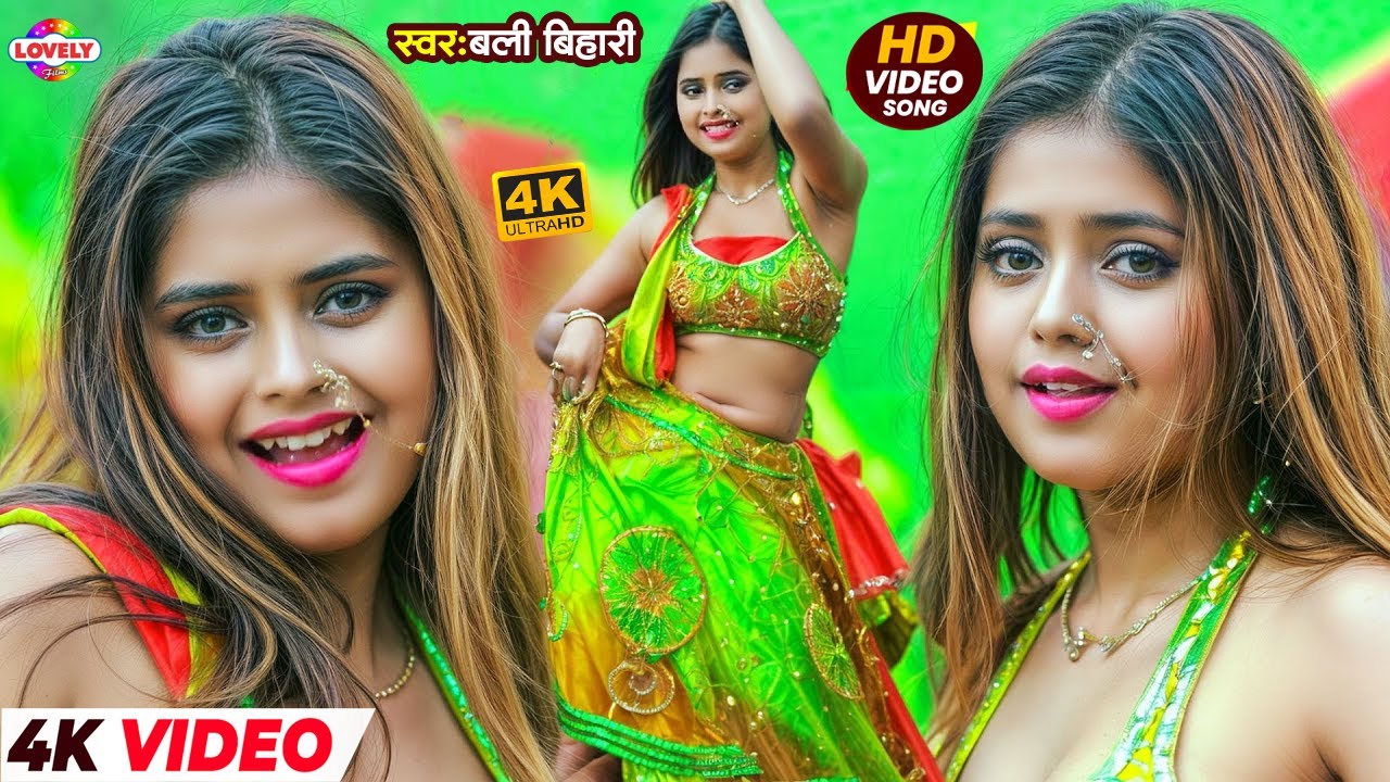 #Video - तुरले बा पलांगवा पहिलके रात में #Bali Bihari || 2025 का सबसे बवाल आर्केस्ट्रा सांग | #viral