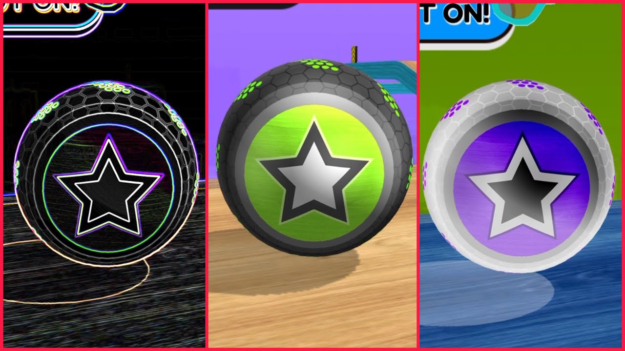 GOING BALLS interesting time playing - STAR 🌟 BALLS with awesome video filters - level 8059 to 8062