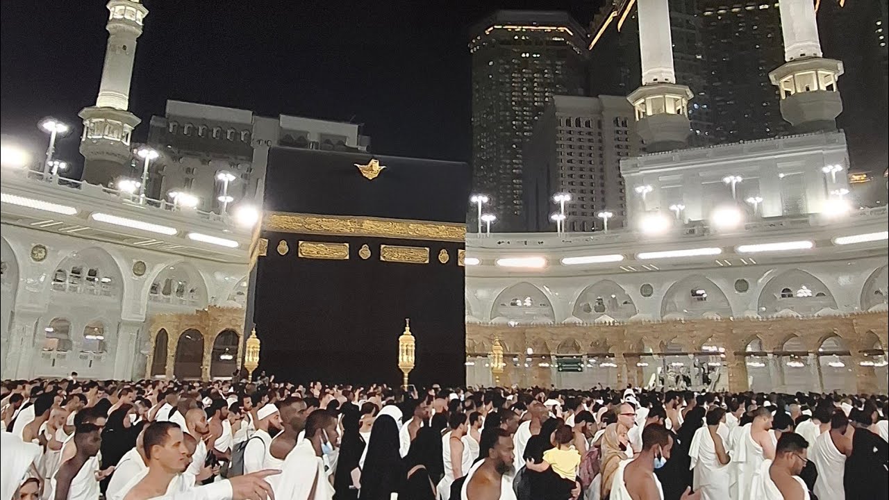 التراويح في ليلة القدر ٢٧ رمضان #makkah #ramadan #quran #quranrecitation 