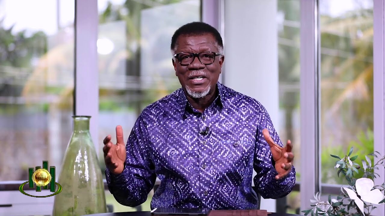 Naaman's Secret Struggle || WORD TO GO With Pastor Mensa Otabil Episode 213