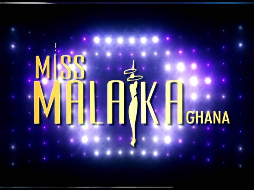 Ama Nettey - Miss Malaika Ghana @ 10
