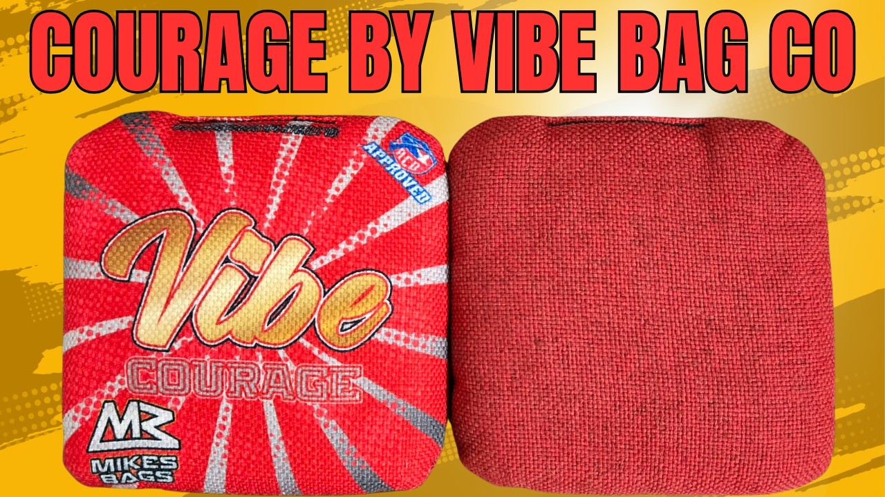 Courage от Vibe Bag Co.