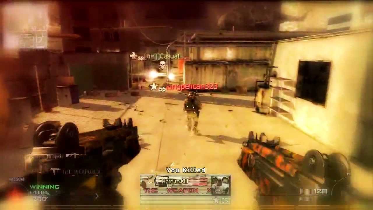 CodeMaJic's MW2 Montage |||EffecTzFx|||
