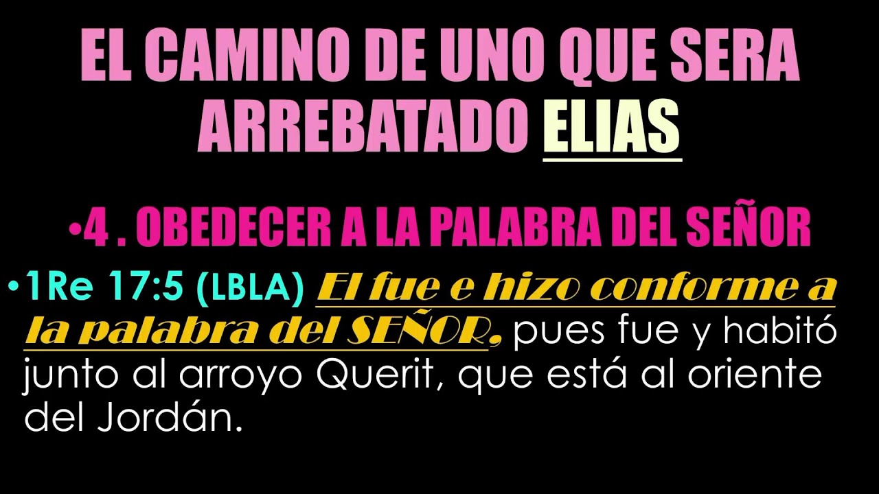 Pastor Nerly Omar Solórzano  |  Quienes participan de la parusia | Ministerios Ebenezer Vista CA