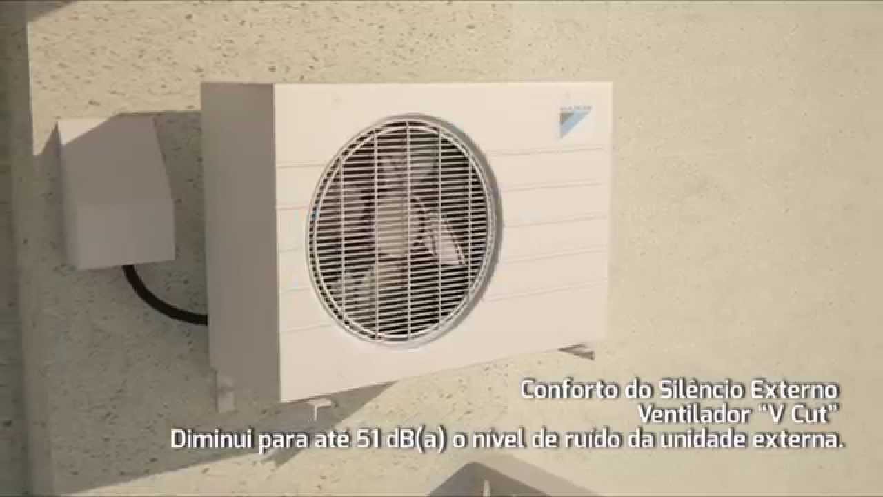 DAIKIN - Split Advanced