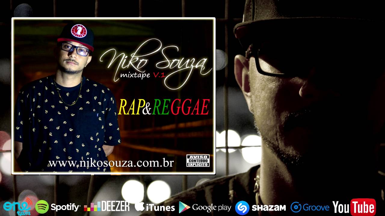 #4 Niko Souza Rap&Reggae