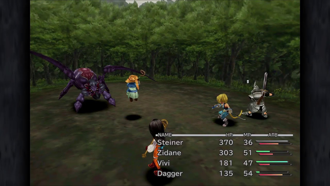 Final Fantasy 9