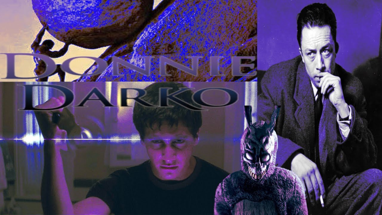Why Donnie Darko is an absurd hero