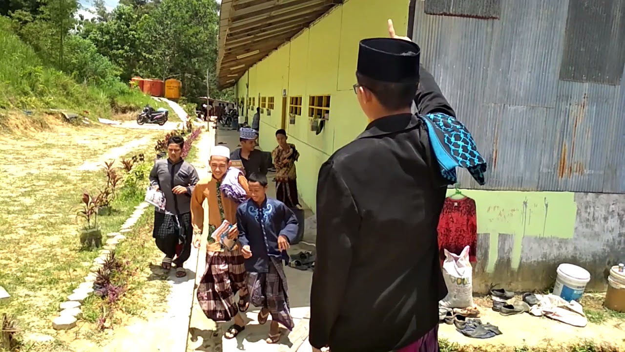 Kampung Damai PM. Asy-Syifa Balikpapan