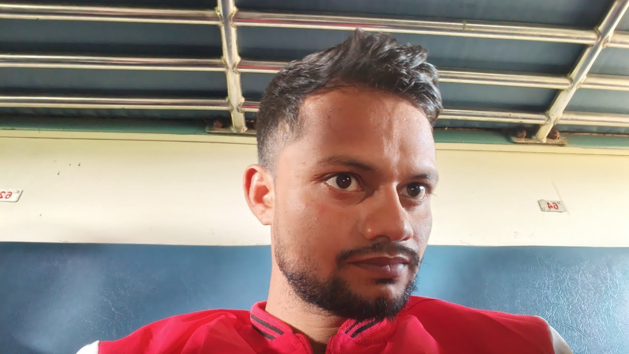 Train me jhagda ho gya vrindavan jate time 