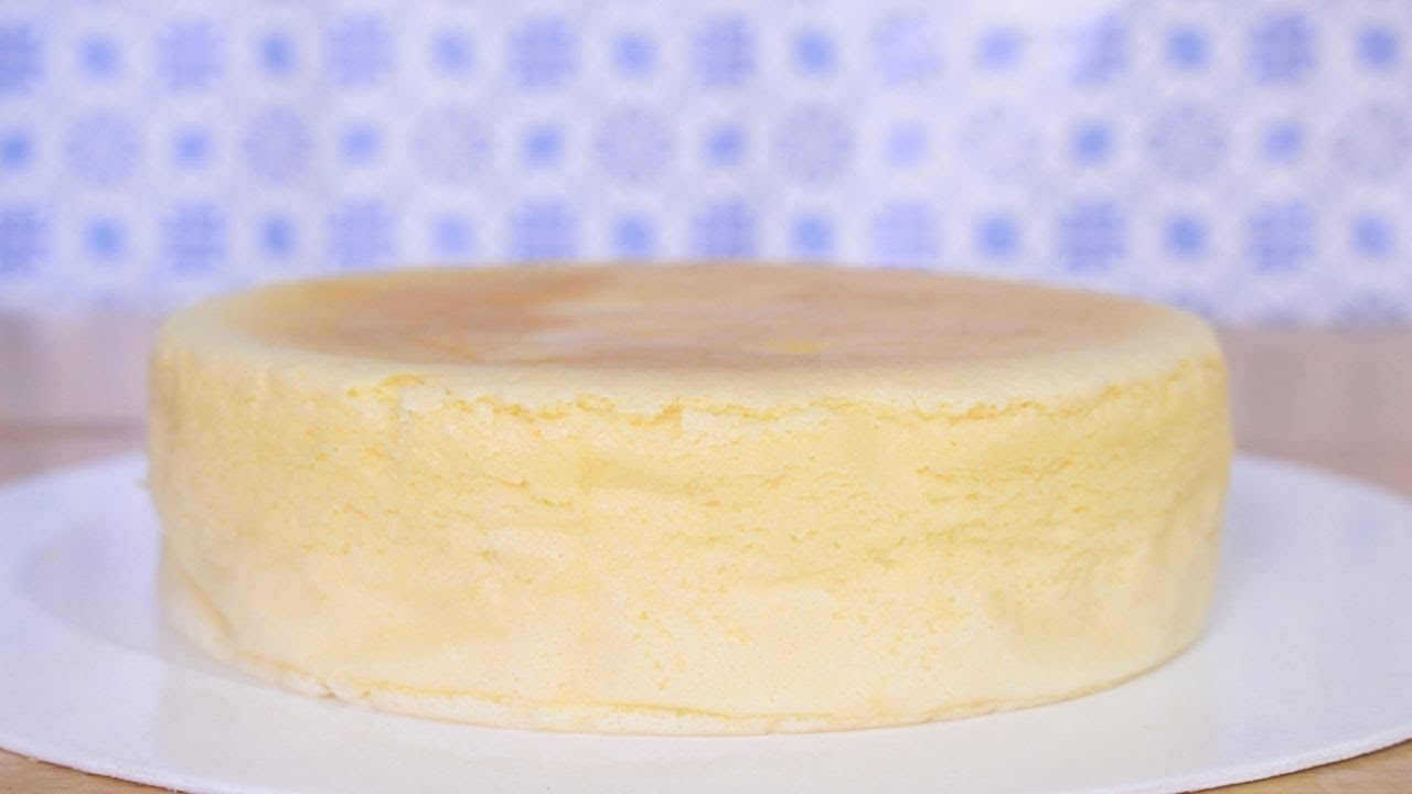 CHEESECAKE JAPONES | ALE DE NAVA