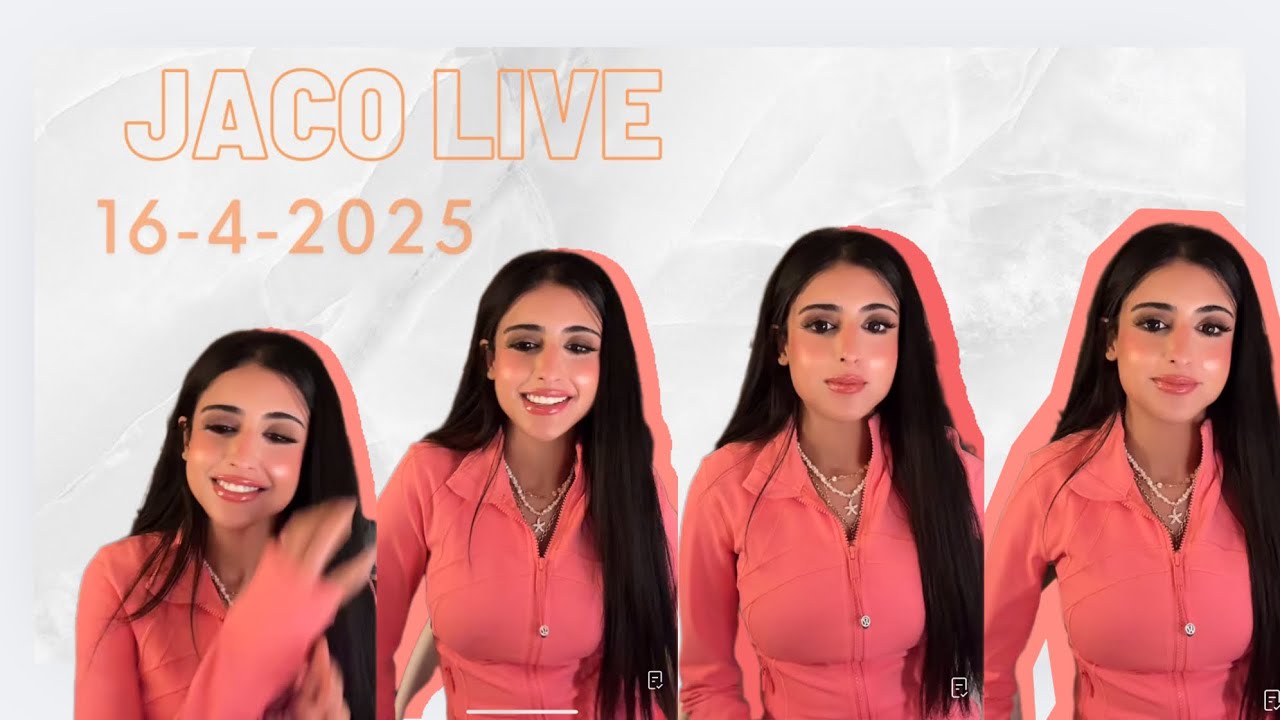 بث رغد الكويتيه برنامج جاكو بتاريخ 16-4-2025