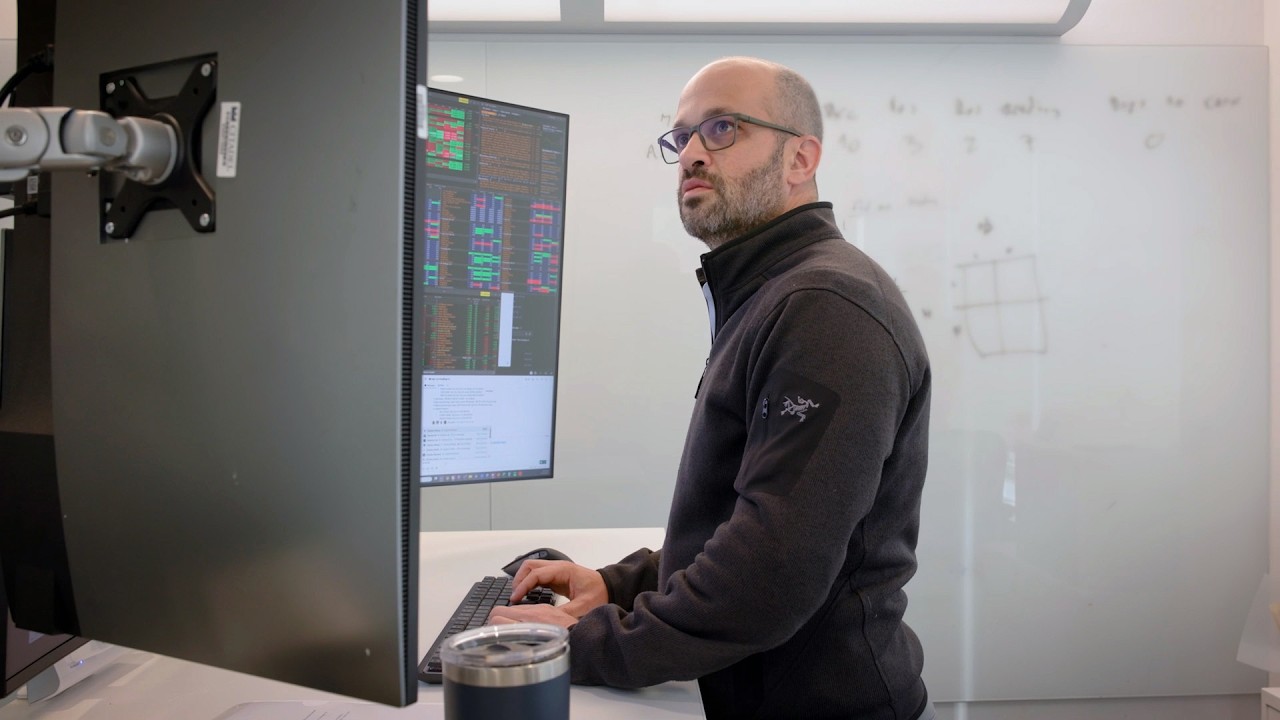 Head of Equity Quantitative Research Perry Vais on Building the Future of Systematic Investing