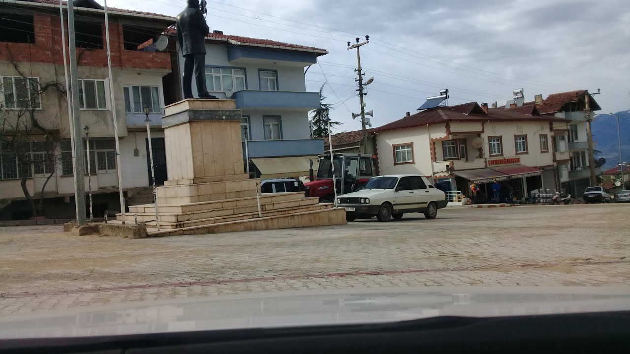 NİKSAR GÜRÇEŞME KASABASI  12 NİSAN 2023