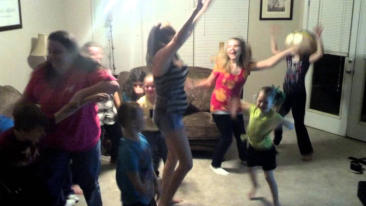 Spontaneous Harlem Shake Video