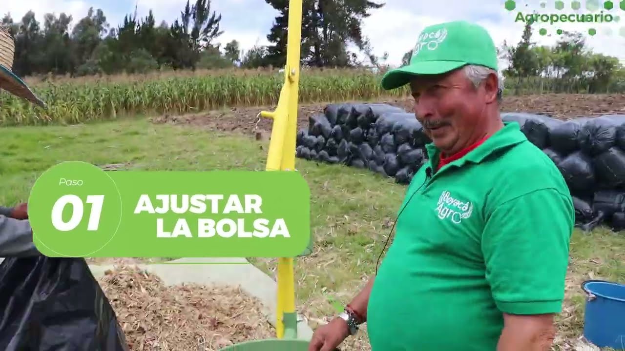 APRENDE A ENSILAR CUALQUIER TIPO DE SILO, CON ESTE MEGA TUTORIAL