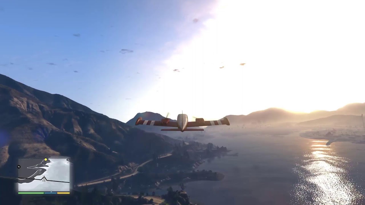 GTA 5 online