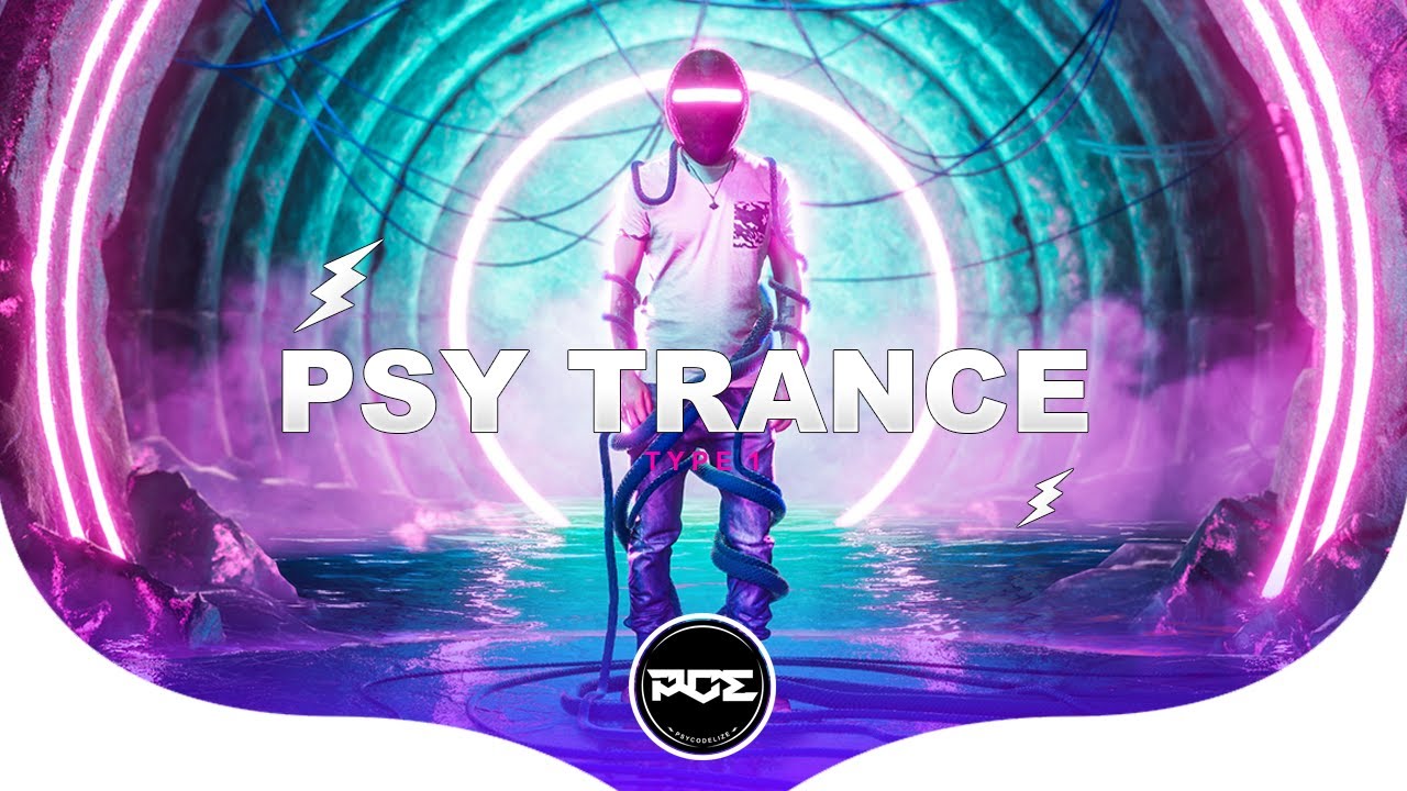 PSY TRANCE ● Astrix - Type 1 (GrooverOz & Godinhes Remix)
