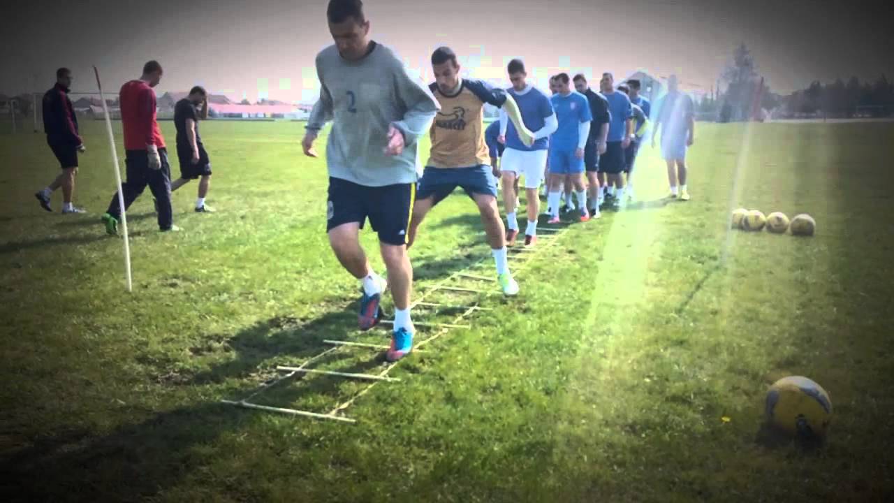 FK Srem Jakovo - Jutarnji trening pred Buducnost Dobanovci 1