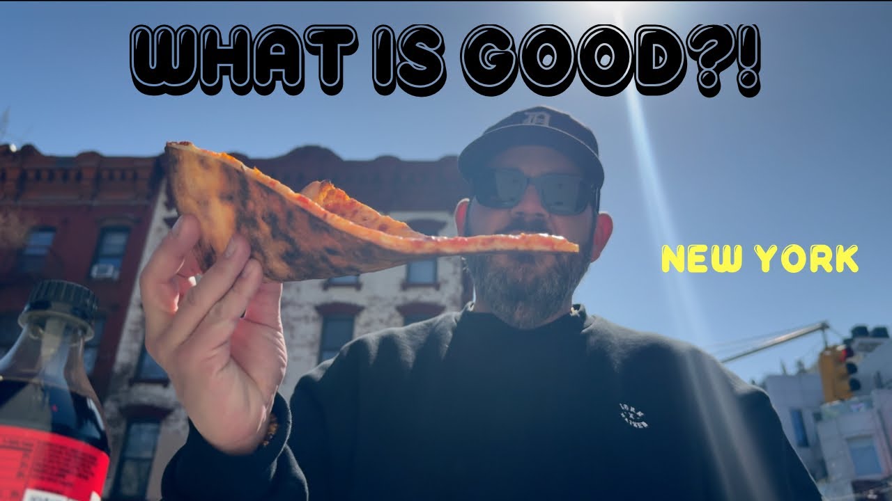 New York City Food Tour March 2025